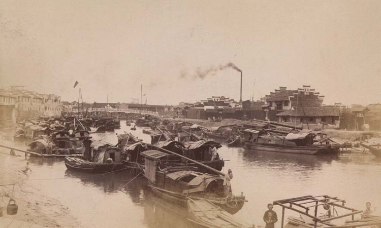 Historic photos of China (1889-1891)