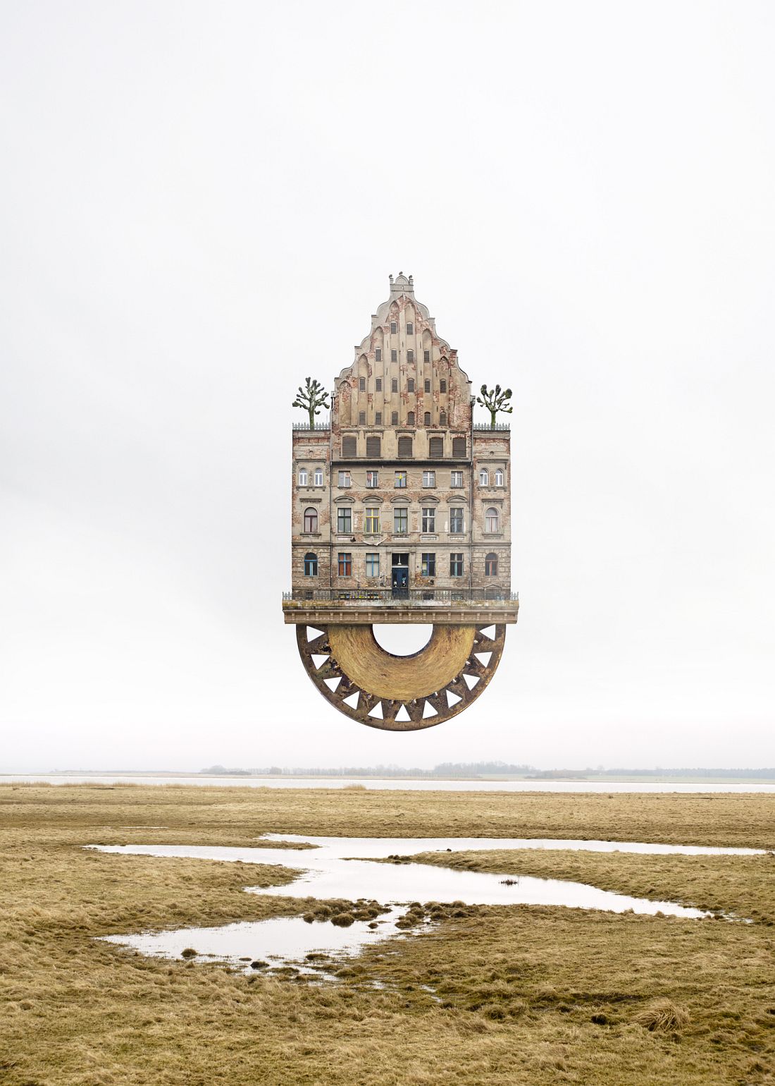 Matthias Jung: Surreale Architecture