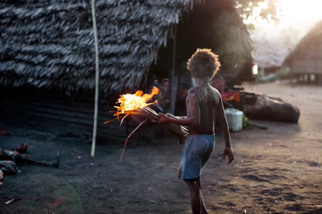 Vanuatu. Tanna Island. 2014.