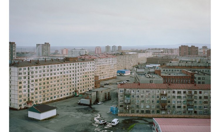 Alexander Gronsky: Norilsk
