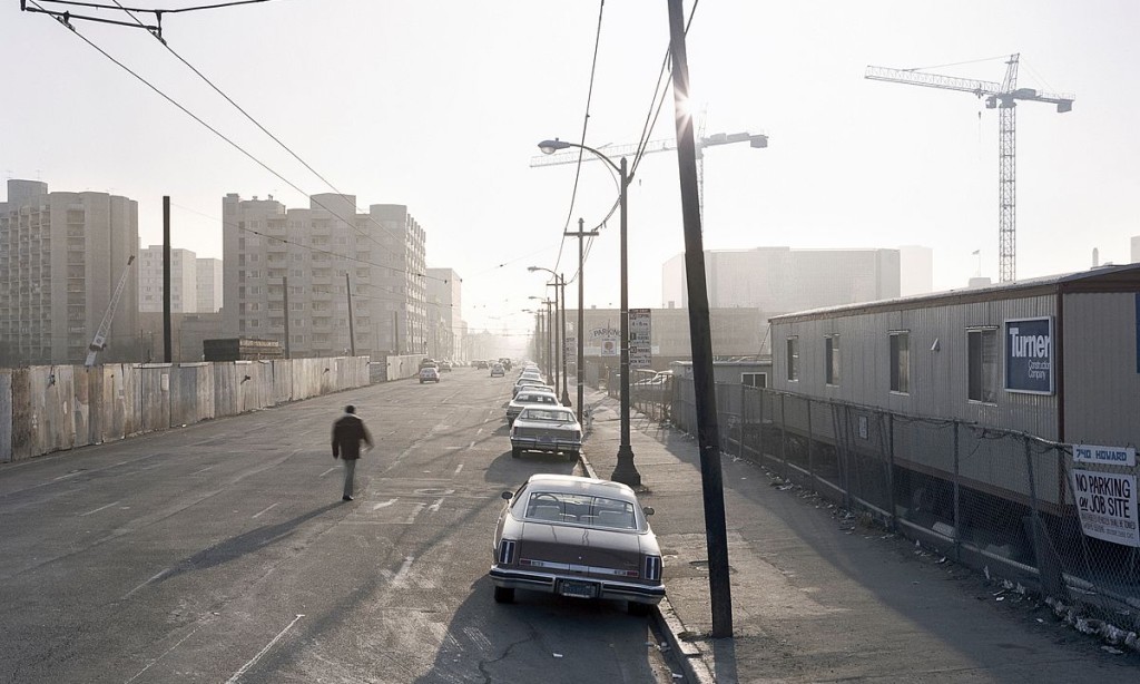 San Francisco in the late 1970s