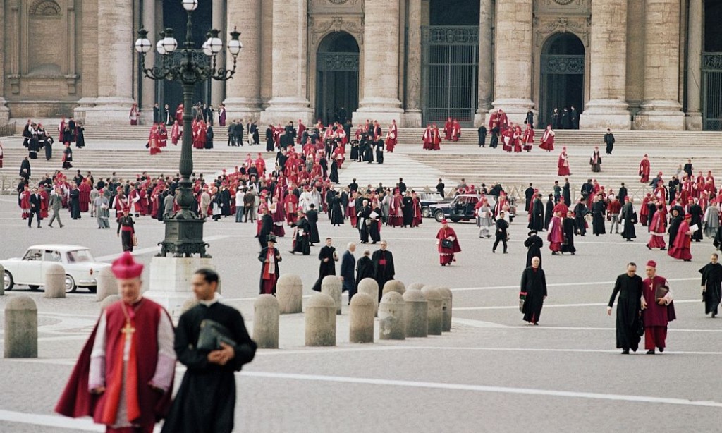 Lothar Wolleh: Vaticanum II