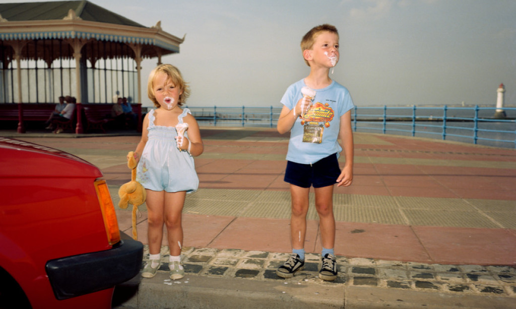 Martin Parr: Souvenir