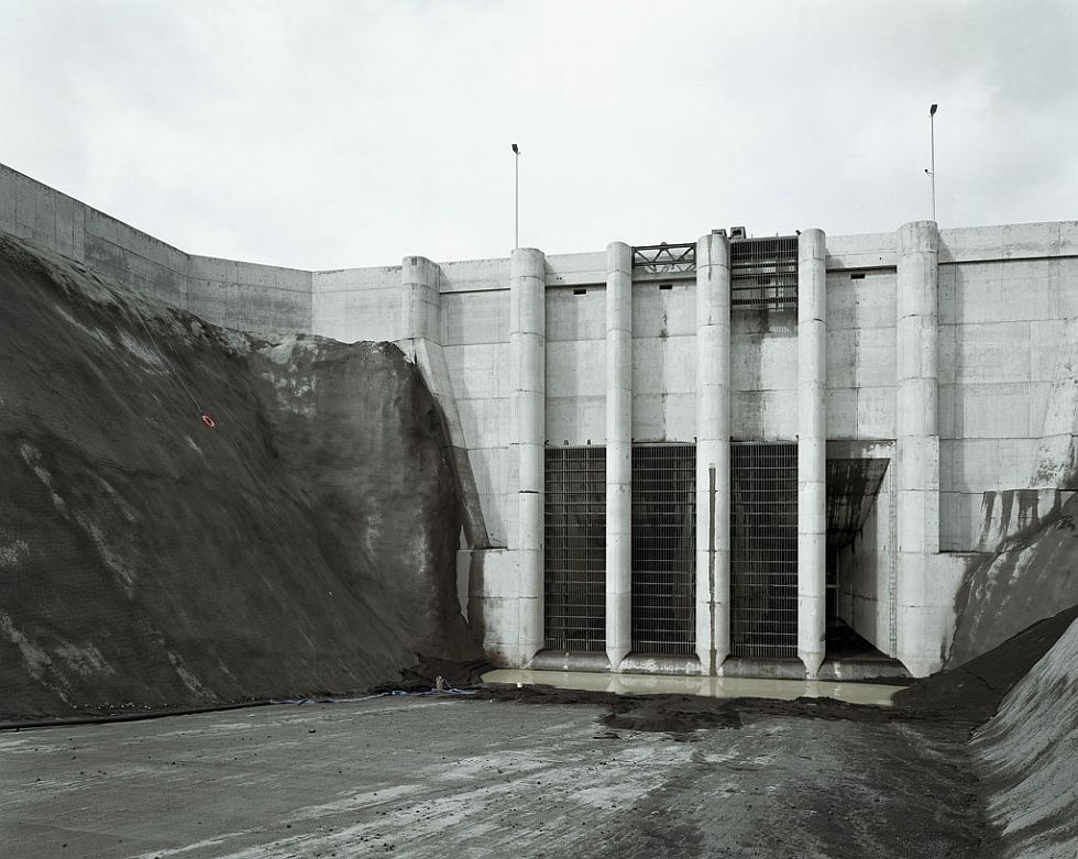 Power plant, Pórisvatn 2002