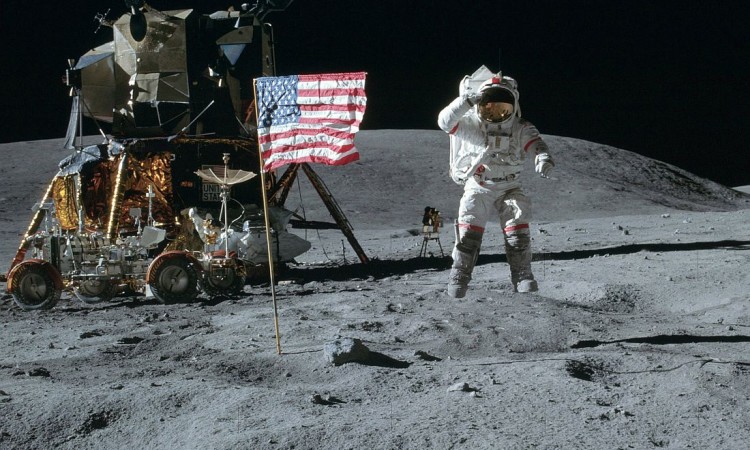 Mission: Apollo 16 (1971-1972)
