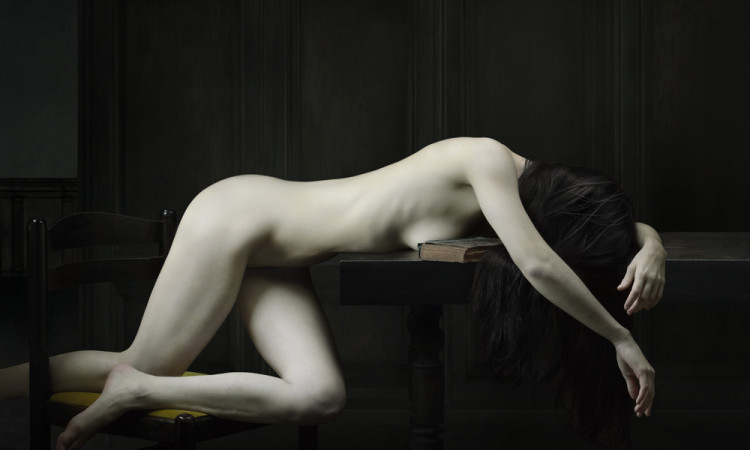Interview with Nude photographer Olivier Valsecchi