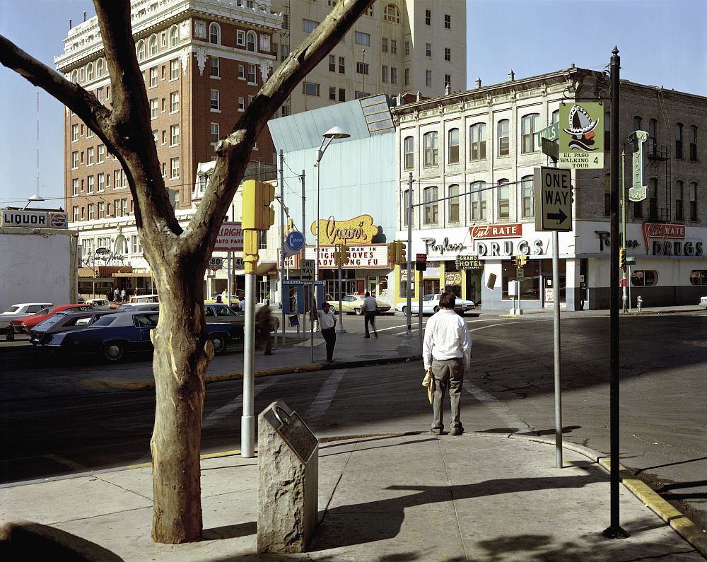 Stephen Shore: Uncommon Places: The Complete Works 