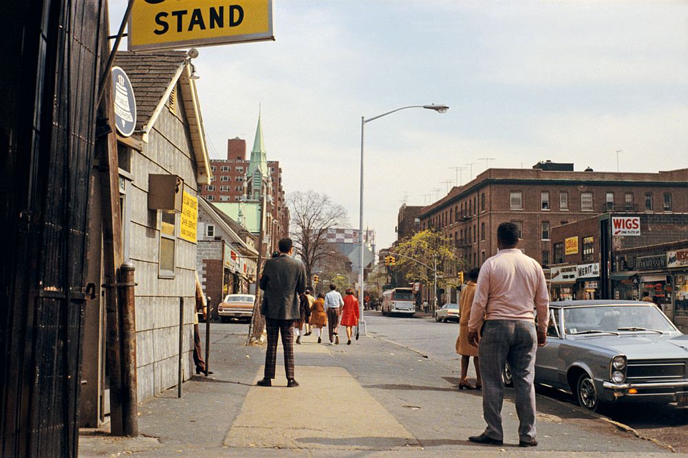 Stephen Shore: Uncommon Places: The Complete Works