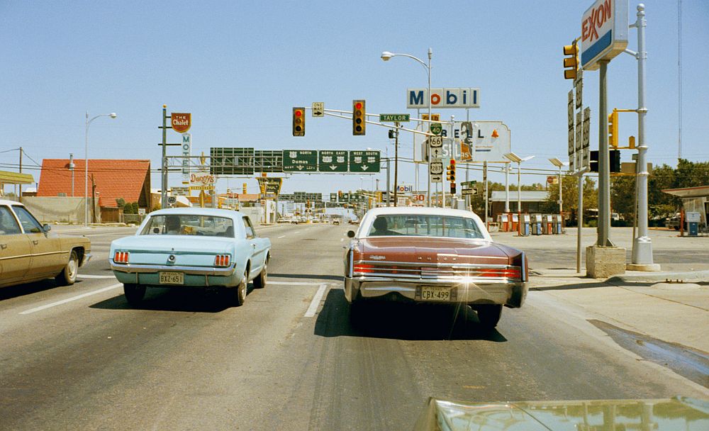 Stephen Shore: Uncommon Places: The Complete Works | Internationalphotomag