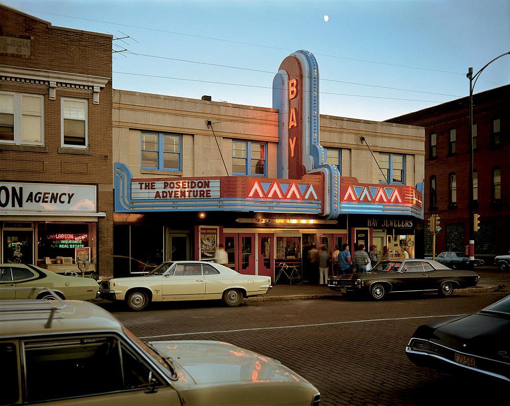 Stephen Shore: Uncommon Places: The Complete Works