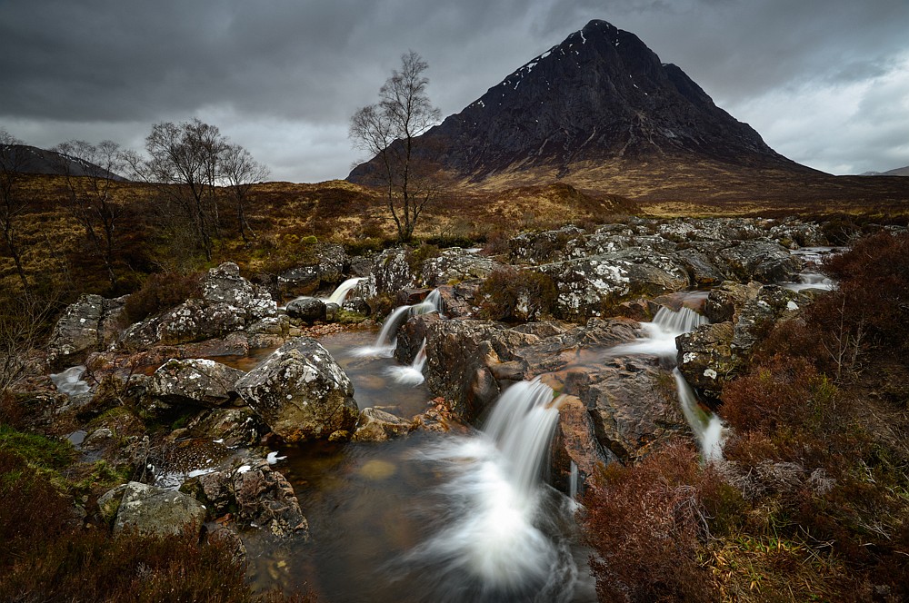 Landschaftsfotografie Schottland