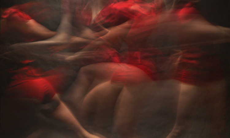 Bill Wadman: Dancers In Motion