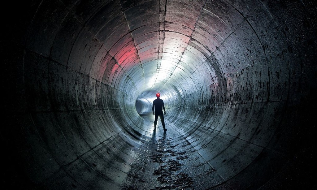 Bradley L. Garrett – Subterranean London: Cracking the Capital