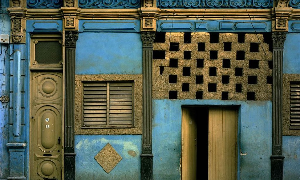 Michael Eastman: Havana