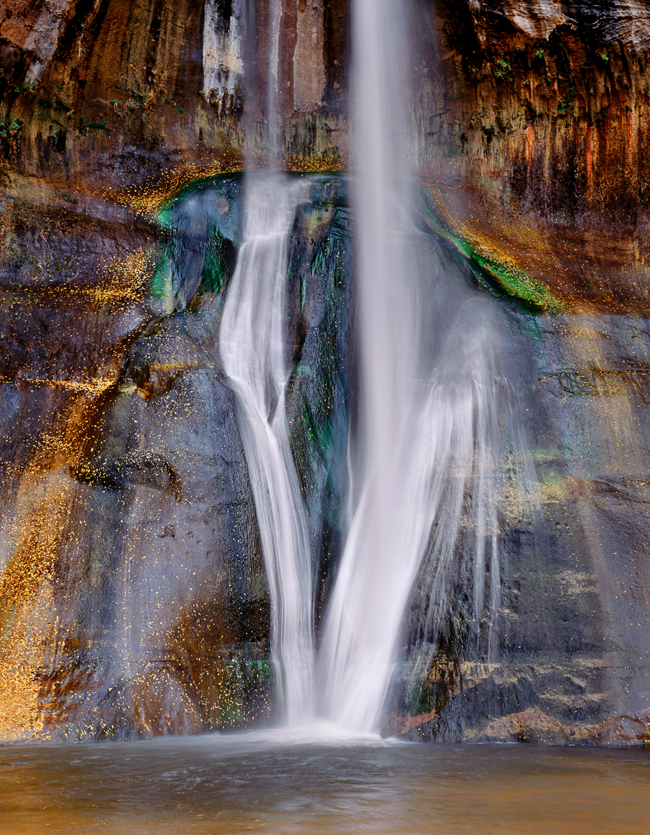 Calf Creek Falls Recreation Area, Utah