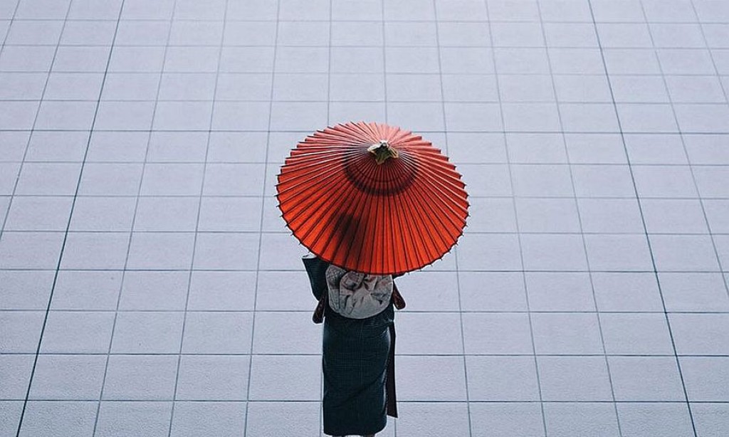 Takashi Yasui: Everyday Life In Japan