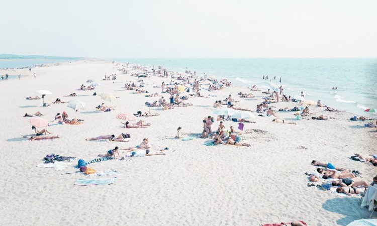 Massimo Vitali: Beaches
