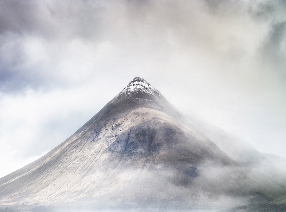 Myth and the Mountain © Charles Emerson 