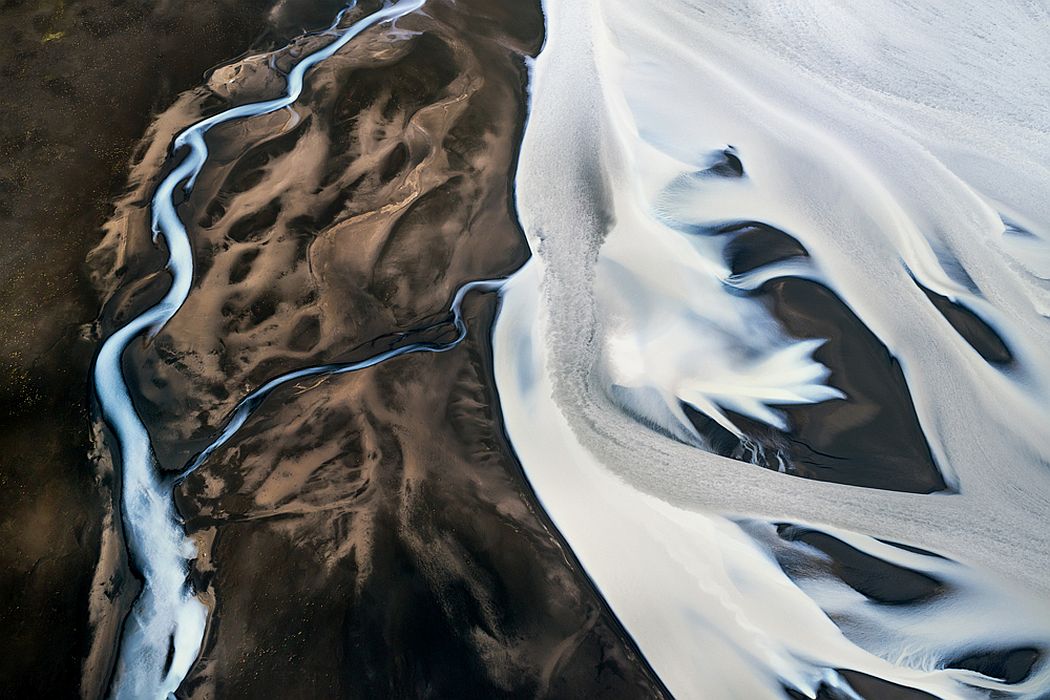 July 7th 2014, Iceland aerials