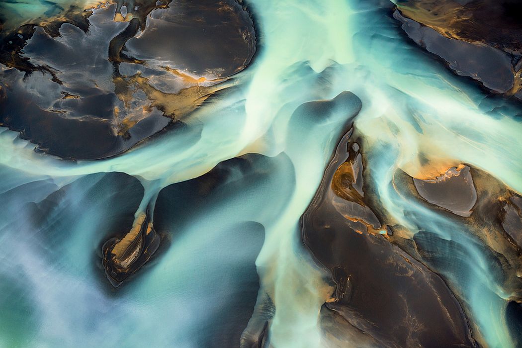 July 7th 2014, Iceland aerials