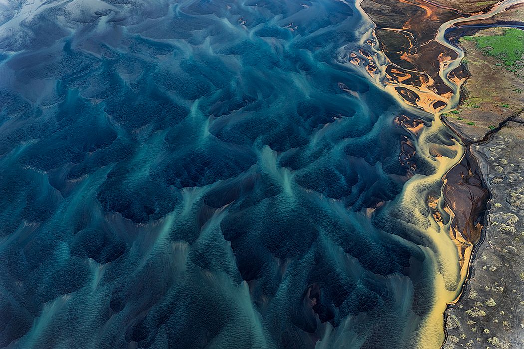 July 7th 2014, Iceland aerials