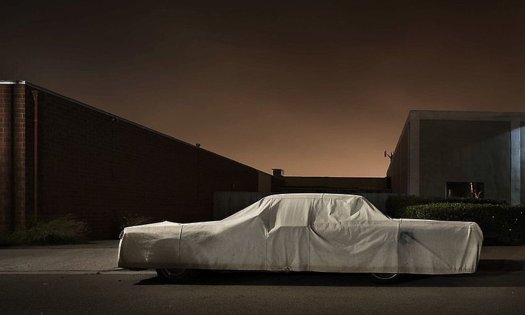 Gerd Ludwig: Sleeping Cars