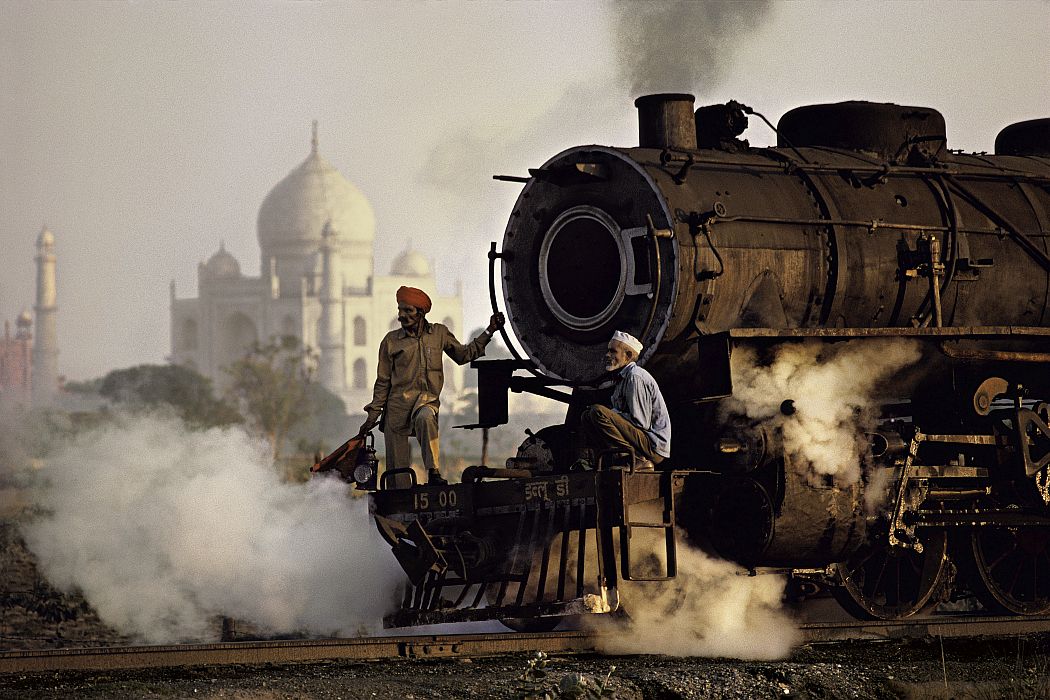 © Steve McCurry: India