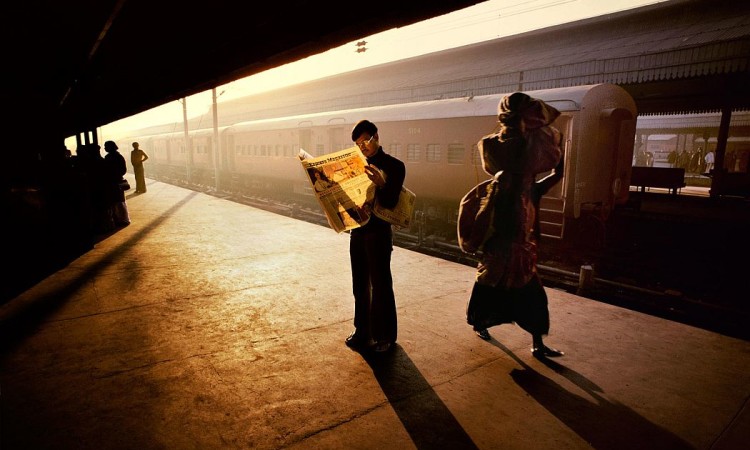 Steve McCurry: India