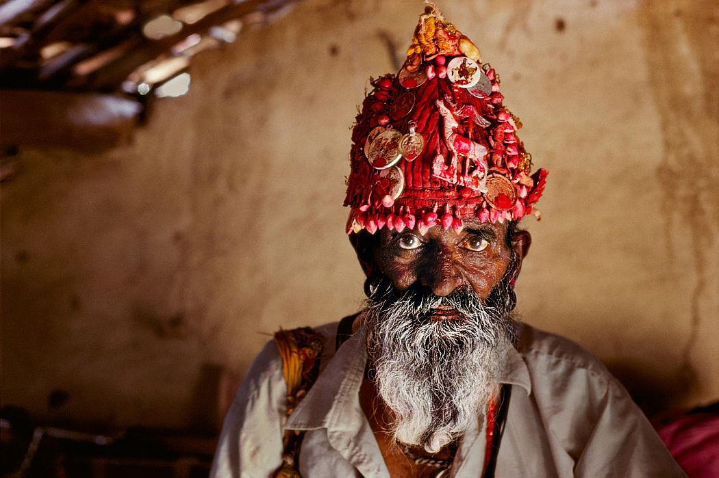 © Steve McCurry: India