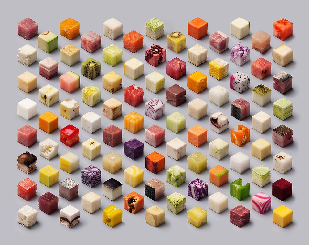 Cubes © Lernert & Sander