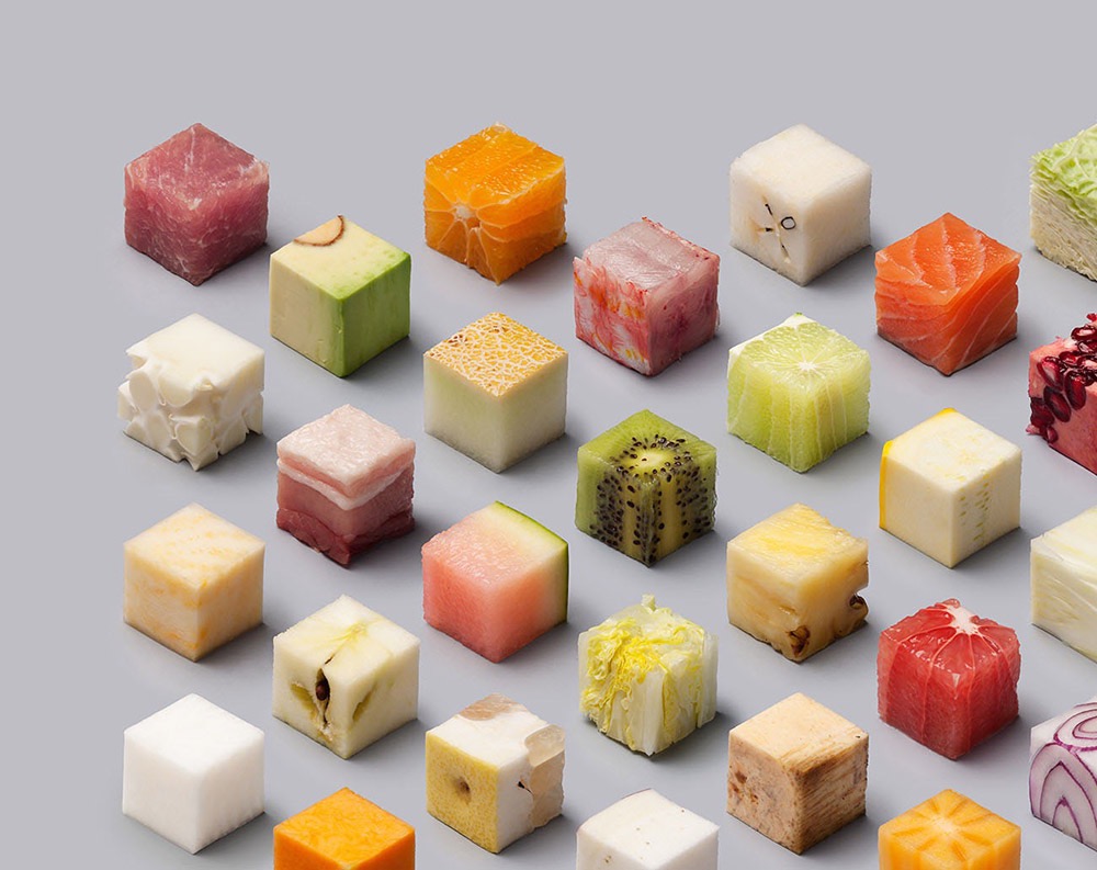 Cubes © Lernert & Sander