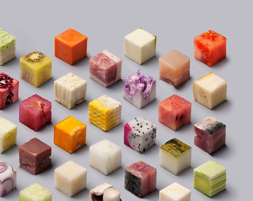 Cubes © Lernert & Sander