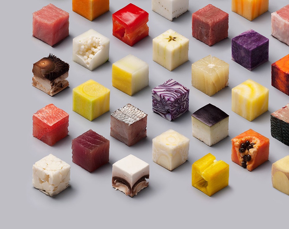 Cubes © Lernert & Sander