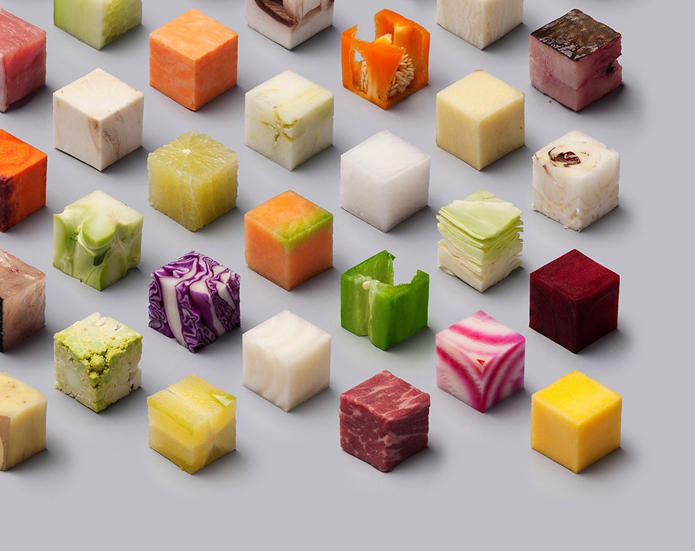 Cubes © Lernert & Sander