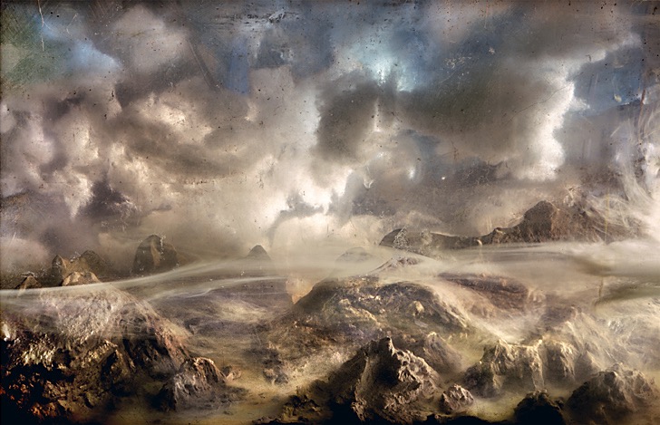 © Kim Keever