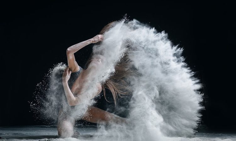 Alexander Yakovlev: Dynamic Dancers Portraits