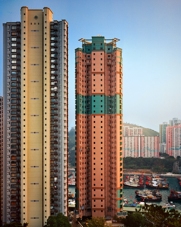 Hong Kong © Greer Muldowney