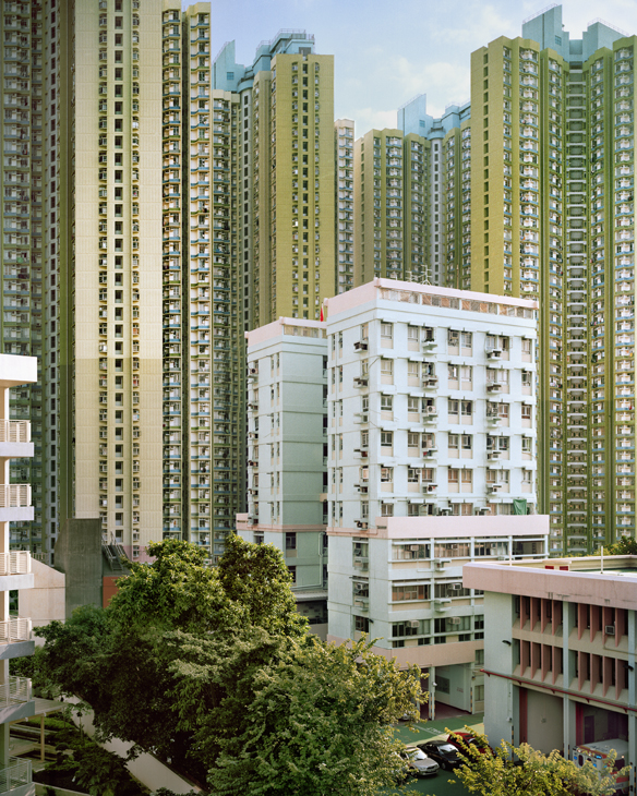 Hong Kong © Greer Muldowney