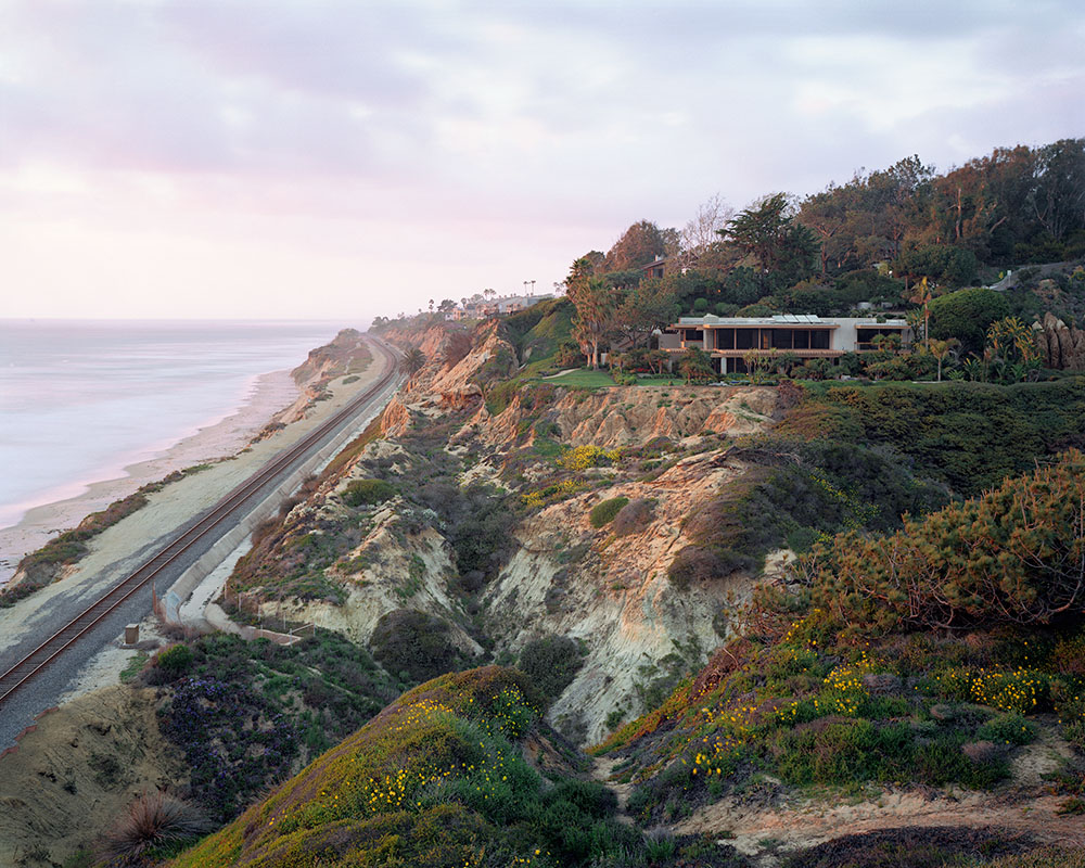 By Rail © Scott Conarroe