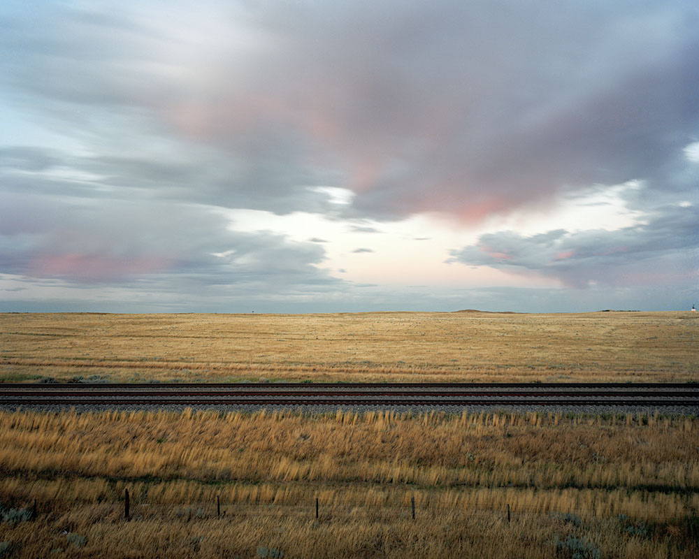 By Rail © Scott Conarroe