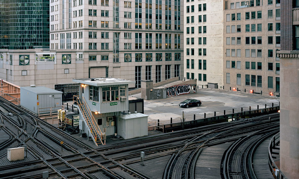 Scott Conarroe: By Rail – Railways of North America
