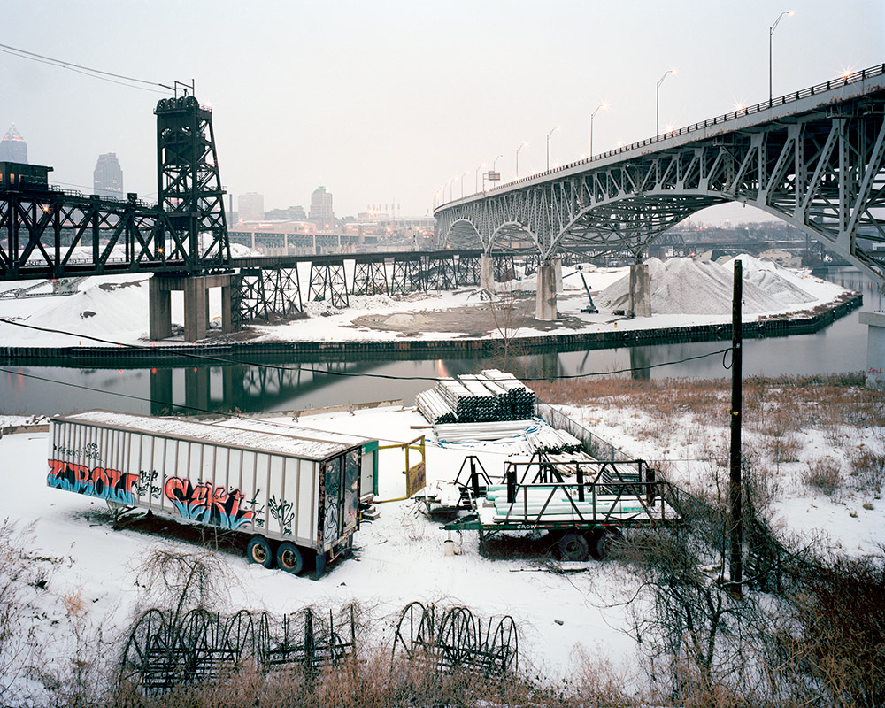 By Rail © Scott Conarroe