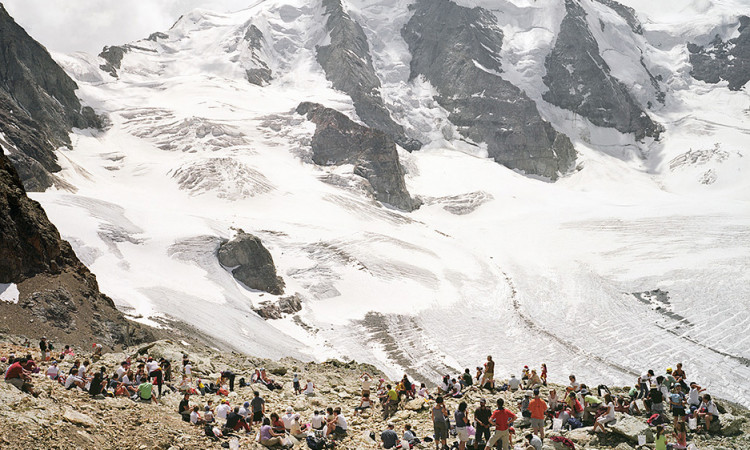 Matthieu Gafsou: Swiss Alps in Summertime