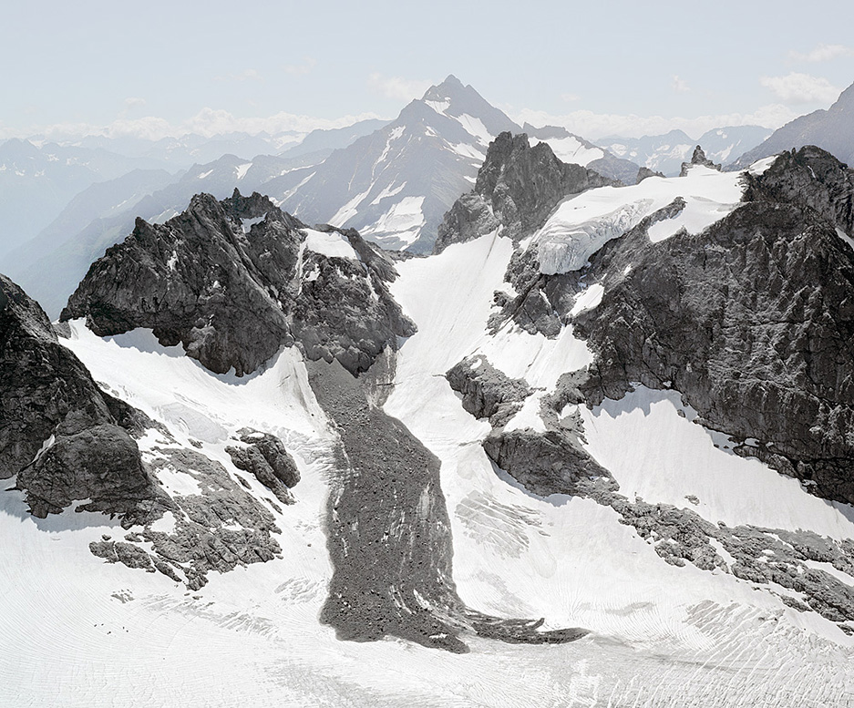 Swiss Alps © Matthieu Gafsou