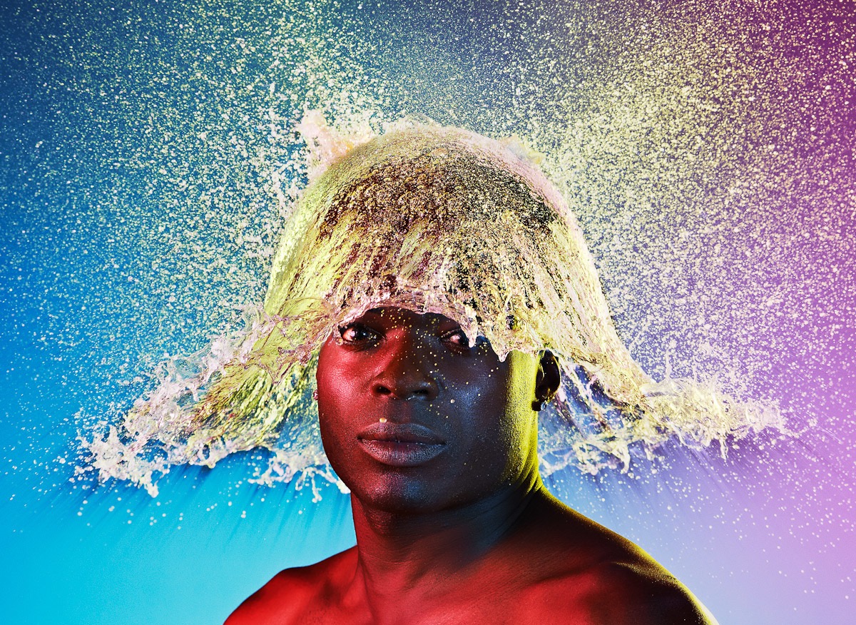 Water Wigs © Tim Tadder