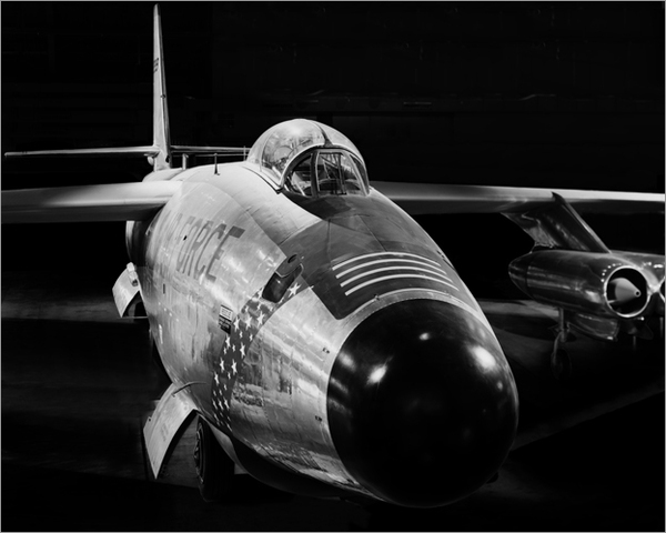 B-47 Strategic Bomber 1951