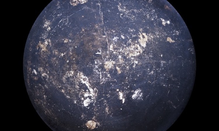 Christopher Jonassen: Devour – Worn-Out Frying Pans Looking Like Planets