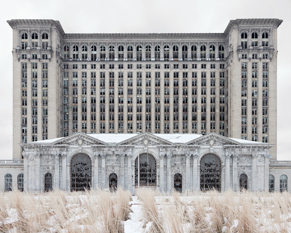 Detroit © Jennifer Garza-Cuen