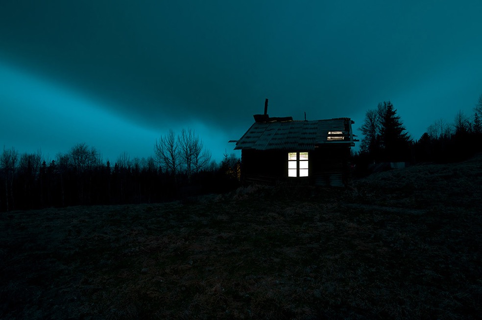 Hibernation © Øystein Sture Aspelund