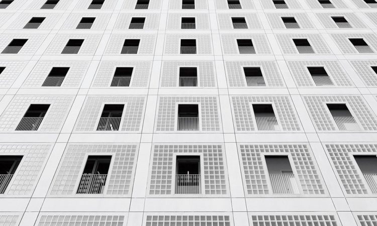 Kevin Krautgartner: Black and White Architecture Photography